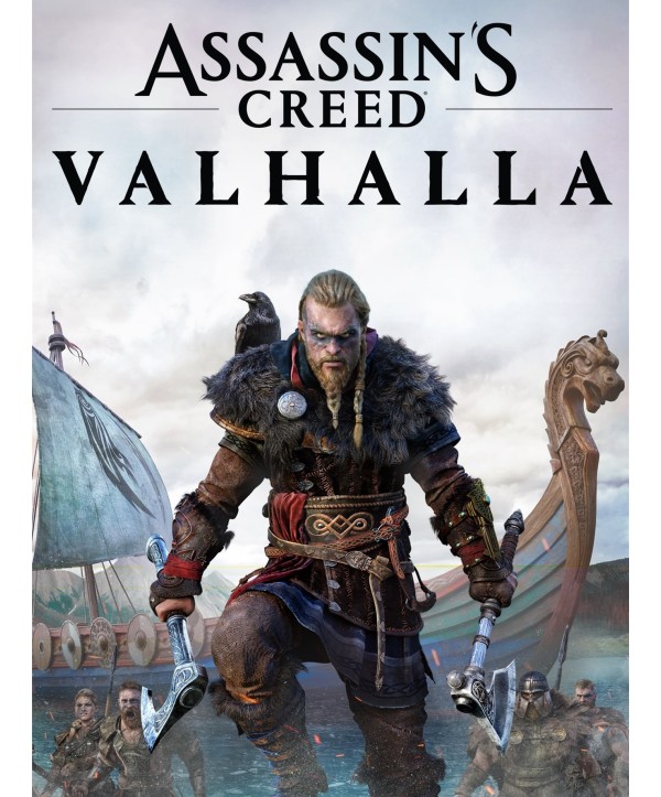 Assassin's Creed Valhalla XBOX One Xbox One Key GLOBAL